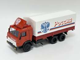 КамАЗ - 53212 "Россия"