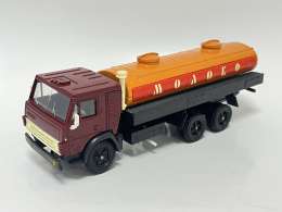 КамАЗ - 53212 "МОЛОКО"