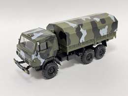 КамАЗ - 5350 "Элекон" камуфляж 