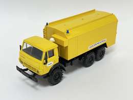 КамАЗ - 4310 "Аэрофлот"