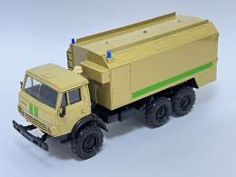 КамАЗ - 4310 "Инкассация"
