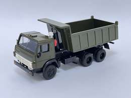 КамАЗ - 5320 "КазЛаб" самосвал