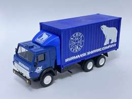 КамАЗ - 5320 "MURMAN"