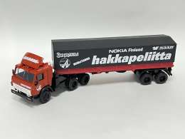 КамАЗ - 5410 "ИСПЫТАНИЯ"