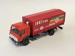 КамАЗ - 5325 "Татарстан 1997"