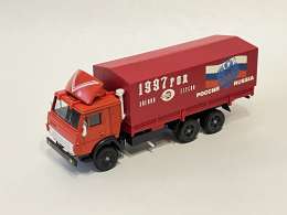 КамАЗ - 53212 "Россия 1997"