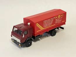 КамАЗ - 5325 "Элекон реклама"