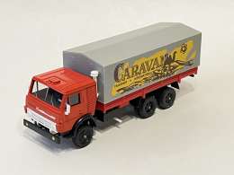 КамАЗ - 53212 "Караван"