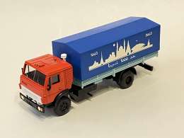 КамАЗ - 5325 "Казань 1000  лет"