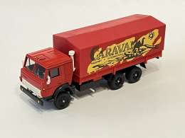 КамАЗ - 53212 "Караван"