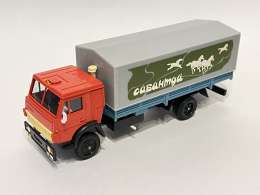 КамАЗ - 5325 "Сабантуй"