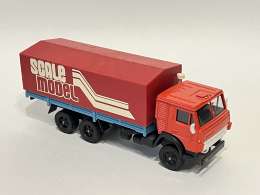 КамАЗ - 53212 "Scale Model"