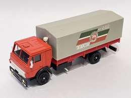 КамАЗ - 5325 "Татарстан"