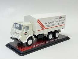 КамАЗ - 5320 "ЭЛЕКОН - ELECON"