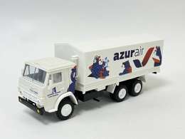 КамАЗ - 53212 "Аэропорт Пулково"