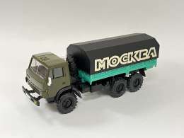 КамАЗ - 4310 "МОСКВА"