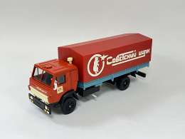 КамАЗ - 5325 "Советский Цирк"