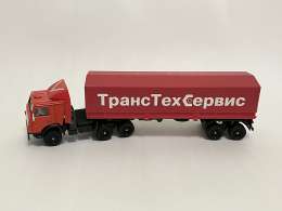 КамАЗ - 5410 "Транс Тех Сервис"