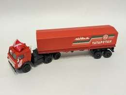 КамАЗ - 5410 "5 лет суверенитету"