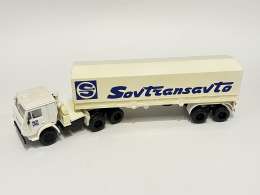 КамАЗ - 5410 "SOVTRANSAVTO"