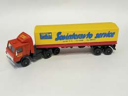 КамАЗ - 5410 "Sovinteravto service"