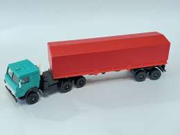 КамАЗ - 5410 "Элекон"