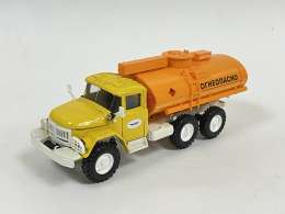 ЗИЛ - 131 "Аэрофлот - Огнеопасно"