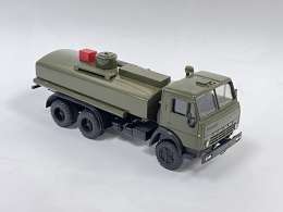 КамАЗ - 5320 "Казлаб" топливозаправщик.