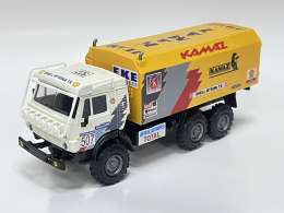 КамАЗ - 4310 Элекон "Ралли - 507"