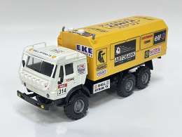 КамАЗ - 4310 Элекон "Ралли - 314"