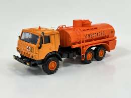 КамАЗ - 43101 "Огнеопасно"